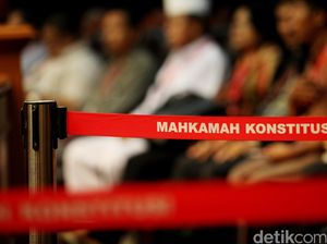 Hasil PSU Barito Utara Digugat Lagi, Tuding Ada Pembagian Rp 16 Juta per Orang Hasil PSU Barito Utara Digugat Lagi, Tuding Ada Pembagian Rp 16 Juta per Orang