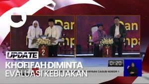 Video Luluk Minta Khofifah Refleksi-Evaluasi Kebijakan saat Jadi Gubernur