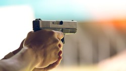 Ditembak Pengedar Sabu, 1 Polisi di Aceh Terluka