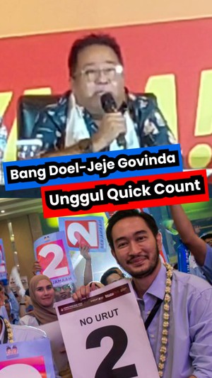 Video: 5 Artis yang Menang Pilkada 2024 Versi Quick Count