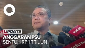 Video Waka Komisi II DPR: Hitungan Kasar Anggaran PSU 24 Pilkada Capai Rp 1 T