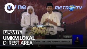 Video Emil: Silakan ke Rest Area, Franchise Internasional Tak Mendominasi