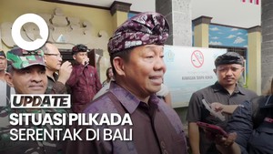 Video: Apresiasi Pj Gubernur Bali soal TPS yang Libatkan Gen Z-Perempuan
