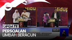 Video Emil Dardak Pamer Jatim Punya Pengelolaan Limbah B3 Terbesar