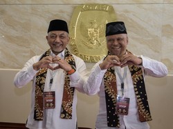 Profil dan Visi-Misi Ahmad Syaikhu-Ilham Habibie di Pilgub Jabar