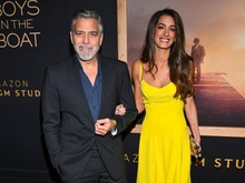 Gak Pernah Ribut, George Clooney-Amal: Berantem soal Apa?