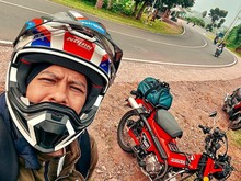 Harganya Rp 82 Juta, Segini Pajak Tahunan Motor Bebek Termahal Ariel Noah