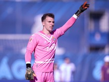 Kiper Spanyol Calon Pengganti Andre Onana di MU
