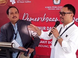 Jeje dan Ronal Siapkan Kampanye Dua Gaya di Pilgub Jabar