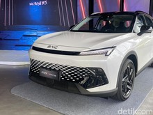 BAIC Hapus Logo Beijing di Indonesia, Bikin Susah Laku