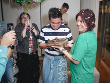 Selamat Ulang Tahun ke-44, Baim Wong