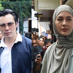Drama Belum Kelar, Baim Wong dan Paula Verhoeven Banding