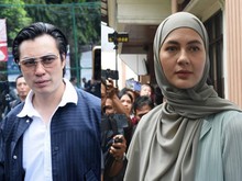 Drama Belum Kelar, Baim Wong dan Paula Verhoeven Banding