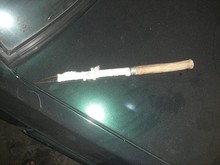 Pemotor Bersajam Kecelakaan di Jalan Sultan Agung Bantul