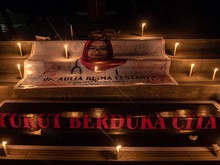 Video: Menkes Sebut Kasus Bullying PPDS Undip Dokter Aulia Sudah P21