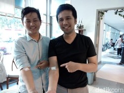 Pilkada Trenggalek, Emil Janji Kembangkan Poros Maritim