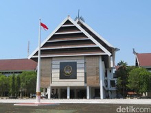 2 Pejabat Eselon II Pemprov Sulsel Kembali Ajukan Pengunduran Diri