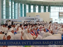 Gegara Bencana, Ratusan Calon Jemaah Haji di Jabar Tunda Keberangkatan