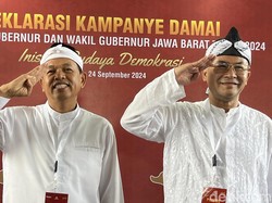 Profil Dedi Mulyadi-Erwan Setiawan, Cagub-Cawagub Jabar Nomor Urut 4