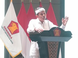 Gerindra Panaskan Mesin Partai untuk Pemenangan KDM-Erwan