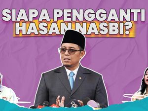 Kepala PCO Hasan Nasbi Mundur Kepala PCO Hasan Nasbi Mundur