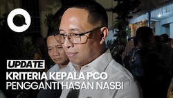 Video: Hasan Nasbi Mundur, Jubir Prabowo Ungkap Kriteria Kepala PCO Pengganti 
