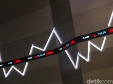 IHSG Betah di Zona Hijau, Ditutup di Level 6.749