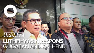 Video Pihak Luthfi Yasin soal Gugatan Andika-Hendi: Selisih Suara Besar Sekali