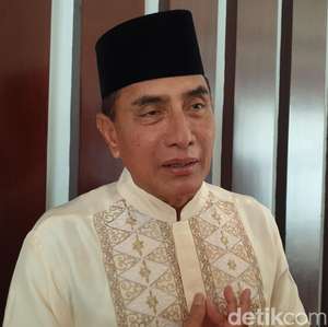 Edy Rahmayadi