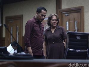 Agustiani Akui Hasto Minta PAW Harun Masiku Disamakan Seperti Maria Lestari