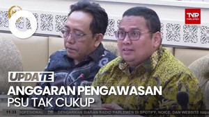 Video: Bawaslu Ngaku Tak Punya Cukup Anggaran Untuk Awasi PSU 24 Pilkada