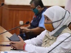 Khofifah: Pembangunan Fokus Pemulihan Ekonomi Pasca Pandemi Corona