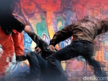 Dilaporkan soal Pencabulan, Pecatan Polisi di Deli Serdang Babak Belur Dimassa