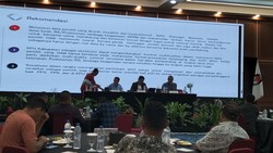 Pemilih Pilbup Manggarai Barat Rendah, Parpol Usul KPU Siapkan Doorprize