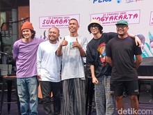 Mangu dari Fourtwnty Viral Setelah 3 Tahun Dirilis