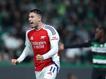 Gabriel Martinelli Yakin Arsenal Bisa Juara Liga Champions!