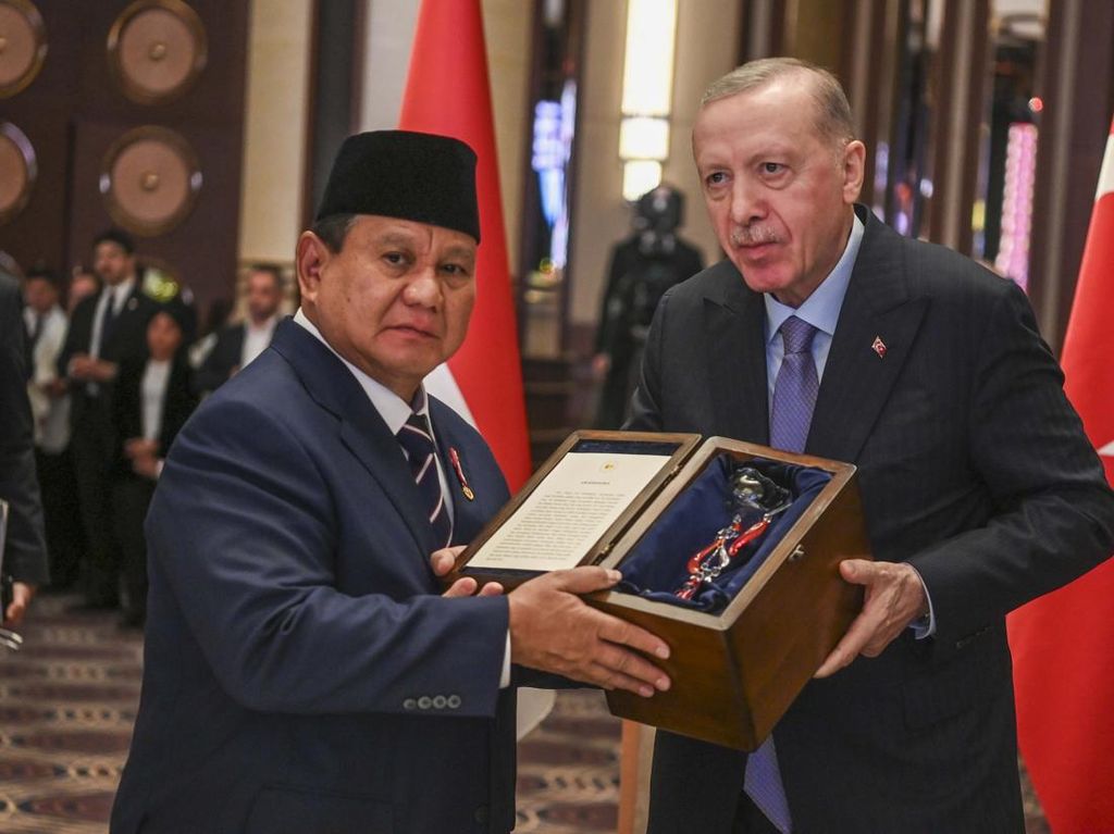 5 Momen Prabowo dan Para Kepala Negara Saat Lawatan ke Timur Tengah