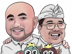 Perebutan Suara di Buleleng Akan Sengit Seusai PAS Dampingi De Gadjah