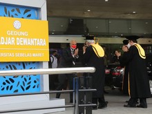 UNS Buka Lowongan Pegawai Non-ASN, Ada Puluhan Formasi Dibuka!