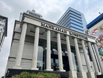 Hasil Coblos Ulang Pilkada di 7 Daerah Digugat ke MK
