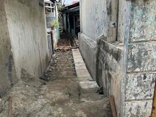 Proyek Gorong-gorong di Depok Lebih Tinggi dari Jalan, Dinas PUPR Evaluasi