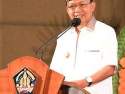 Gubernur Bali Wayan Koster Tolak Timnas Israel, Surati Menpora