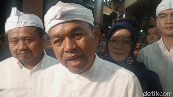 Gubernur Jabar Dedi Mulyadi