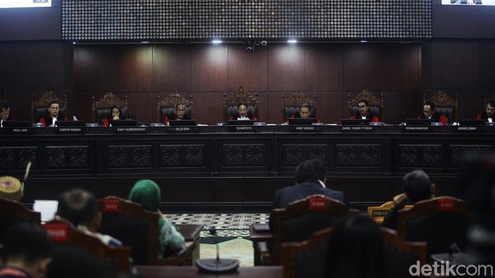 Sengketa Pilkada Belu, MK Tolak Gugatan Taolin-Yulianus