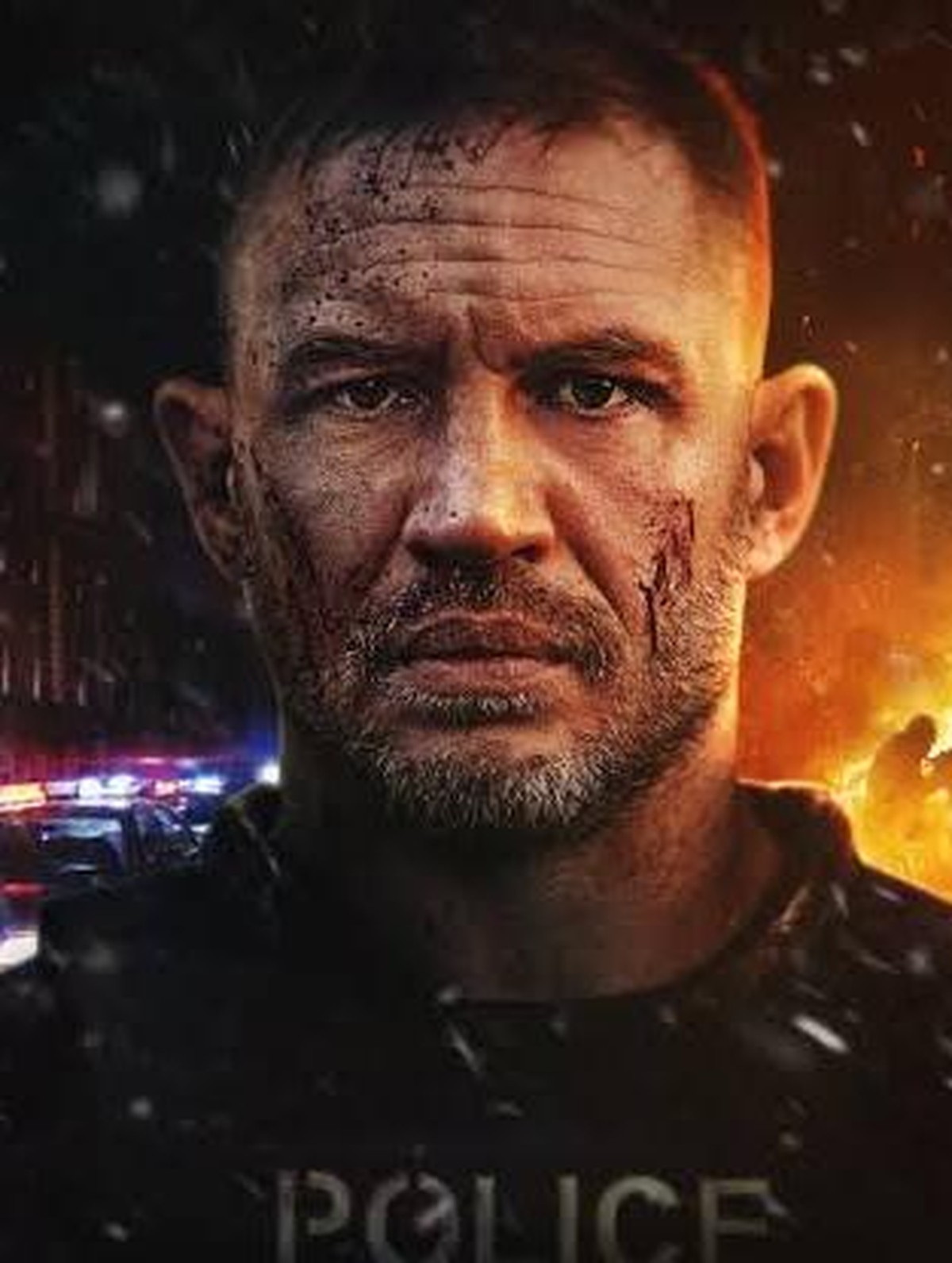 Kolaborasi Tom Hardy dan Sutradara The Raid Rajai Netflix