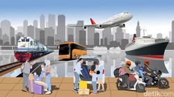 Tak Hanya Indonesia, 9 Negara Ini Juga Punya Tradisi Mudik