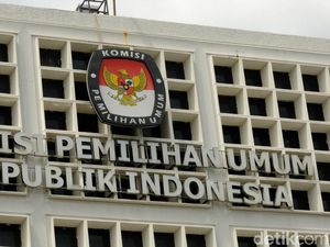 Respons KPU soal Gugatan agar PAW Anggota DPR Lewat Pemilu Dapil