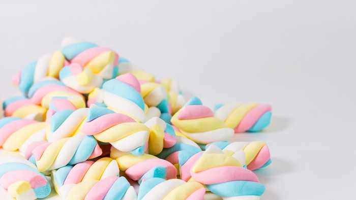 marshmallow background sweet food dessert