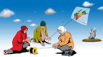 Strategi Tiga Srikandi Babat Suara Jawa Timur