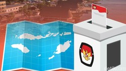Jelang Putusan Sengketa Pilkada Belu, Ratusan Personel Gabungan Dikerahkan